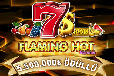 Flaming Hot Extreme