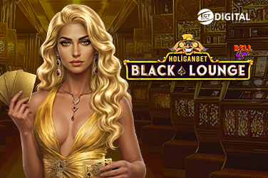 Holiganbet Black Lounge Bell Link
